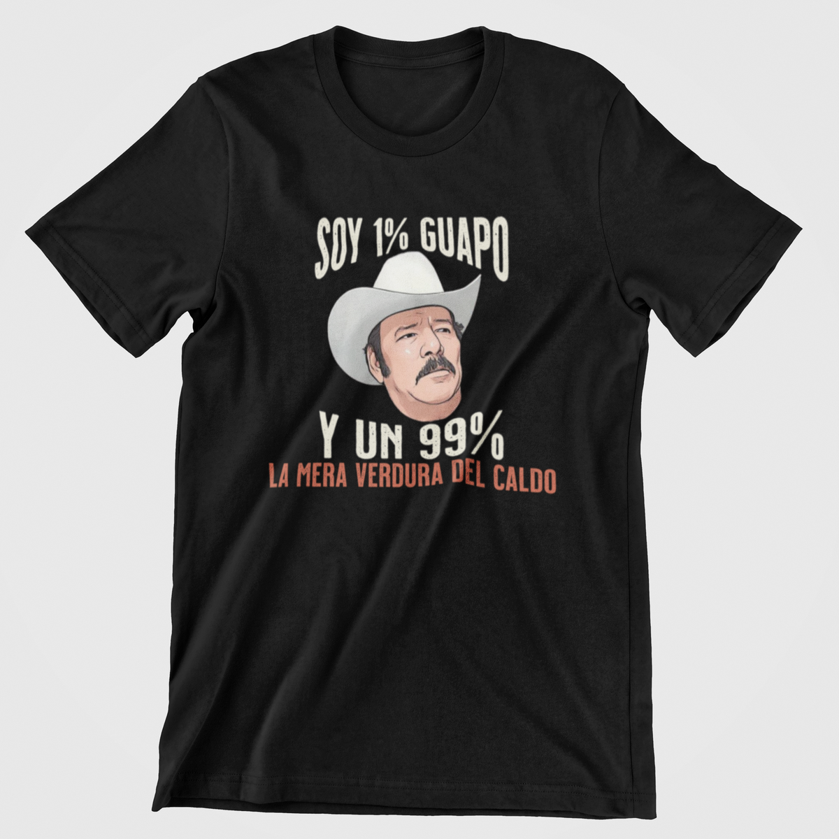 La mera verdura T-shirt