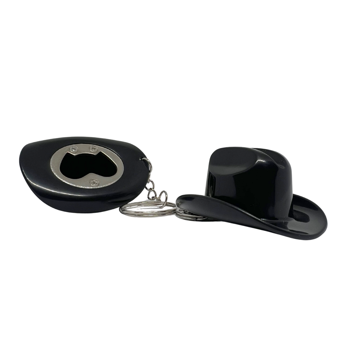 Sombrero/Cowboy Hat Bottle Opener Keychain