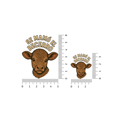 UV 2 Sticker Pack – Large & Small Matching Set