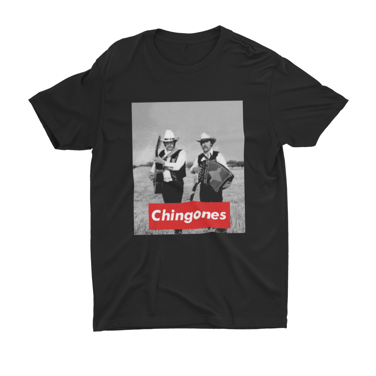 Camiseta Invasores de Nuevo León