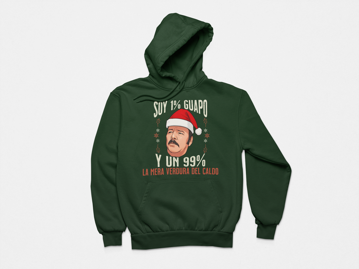 La Mera Verdura Hoodie