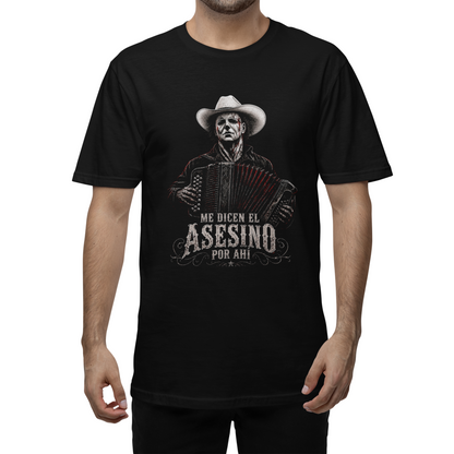 Halloween norteño T-Shirt - Black Shirt