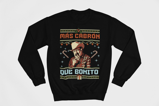 Paulino Sweatshirt-Black
